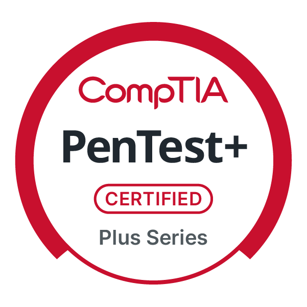 CompTIA Pentest+